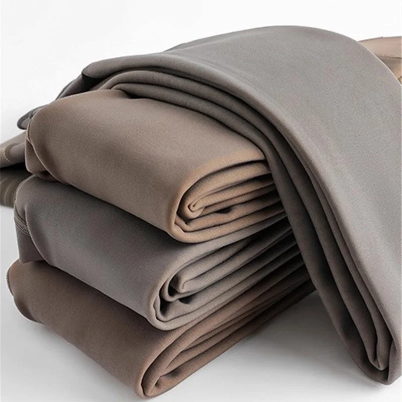 امرأة أفخم الحرارية طماق شتاء دافئ المخملية جوارب طويلة ضئيلة رشاقته الجوارب عالية المرونة الإناث الصوف الجوارب مثير جوارب