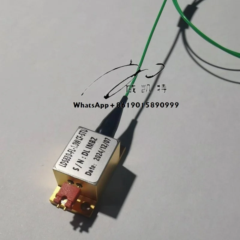 تطبيق ليزر ديود مقترن بالألياف عالي الطاقة 830 نانومتر 1 وات لرأس الليزر CTP (الكمبيوتر إلى اللوحة) الحساسة للحرارة #2