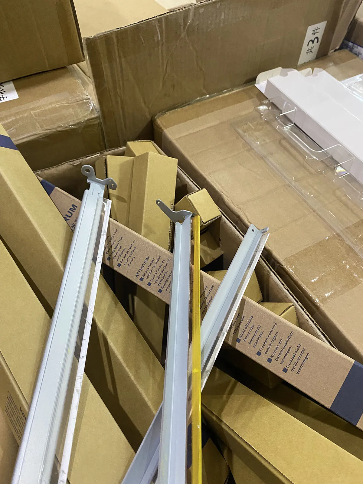 2PCS A50UR70K00 Drum Transfer Cleaning Blade For KONICA MINOLTA Bizhub Press C1060 1070 C1060L C1070L DU105-Blade