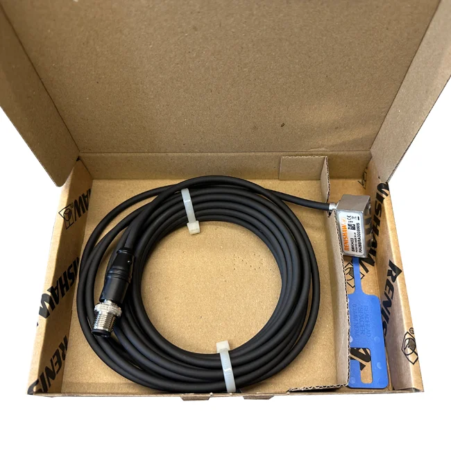 Renishaw CNC Infrared Optical Transmission Touch Probe System OMP40-2