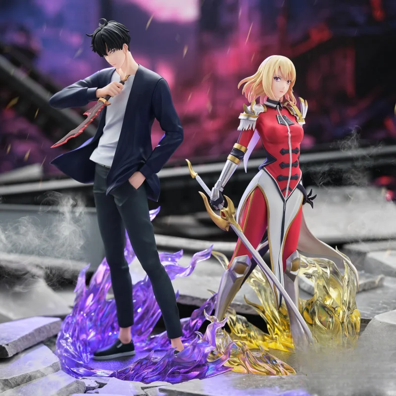 Yeni Anime Solo Leveling Sung  - Anime Merchandise Solo Leveling incelemesi ve fiyatı