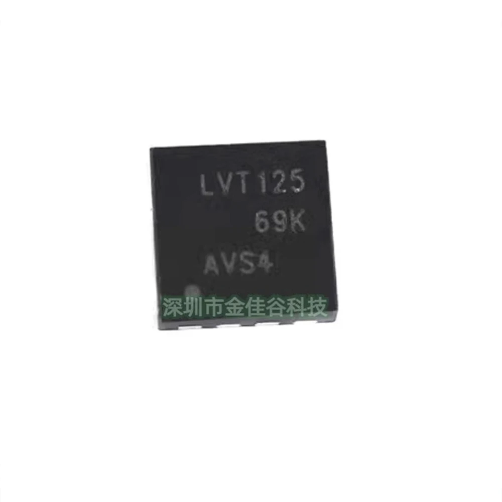 5pcs/lot SN74LV4T125RGYR LVT125  SN74LV4T125 QFN New Original Genuine Ic