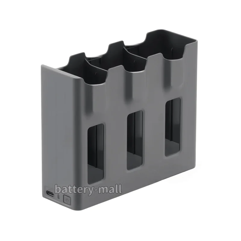 Brand new parallel charging hub - 100W/240W Charging Three batteries Applicable to Dajiang Mavic 4 Pro