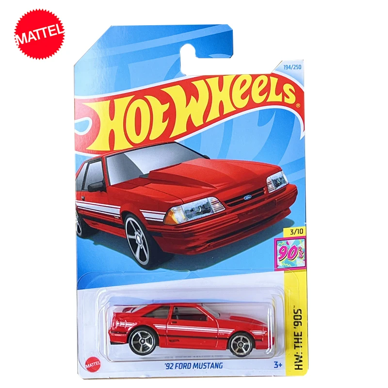 Оригинальная игрушка Mattel Hot