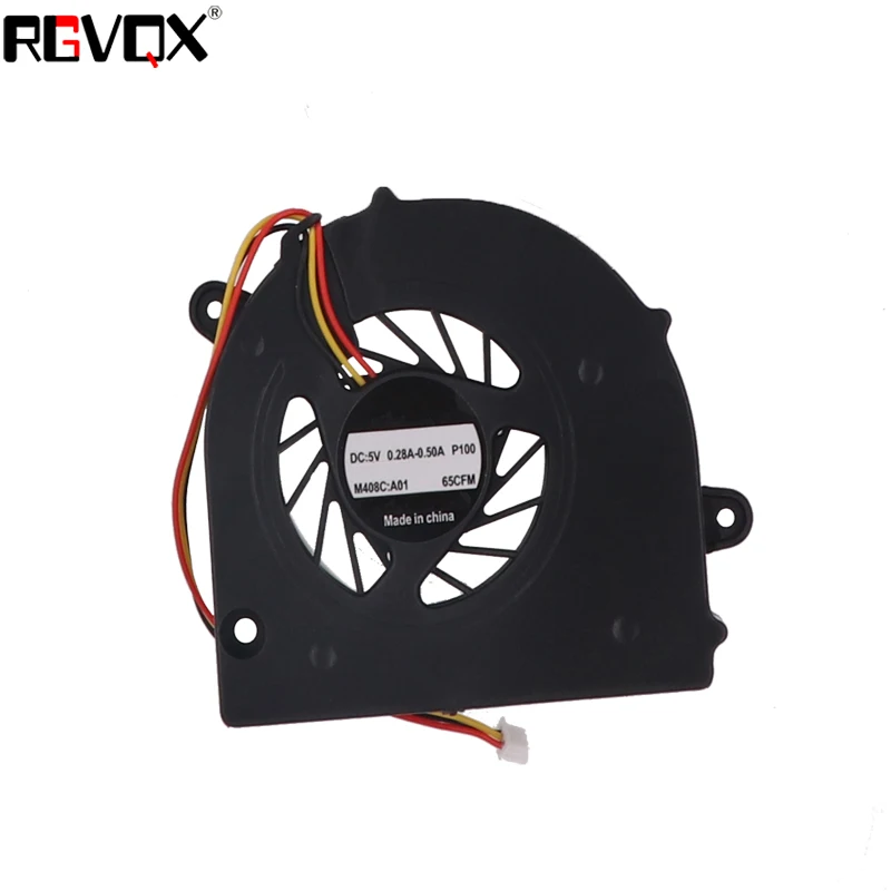 Ventilateur de refroidissement pour ordinateur portable Lenovo, remplacement de radiateur de refroidissement de processeur pour G450 G455 G550 G555 PN: MF60090V1-C000-G99 AB7005MX-ED3