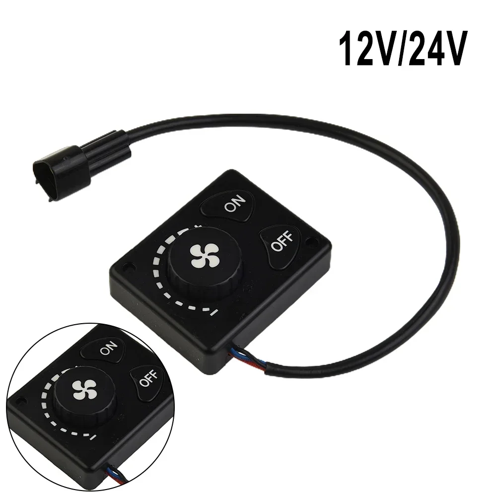 DC 12V/24V 3Pin Air Diesel Parking Heater LCD Monitor Switch Remote Control Board Motherboard For Car Truck Van Boat