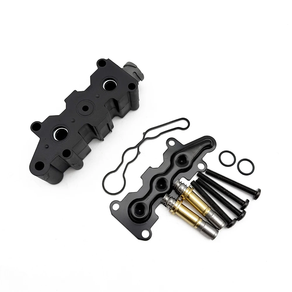 Lufttrockner-Magnetventil Reparatur-Set Ersatzteile für Volvo LKWs OE 21489991 4324259202 – Detail 3