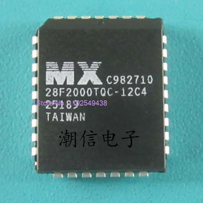 

28F2000TQC-12C4 MX28F1000TQC-12C4