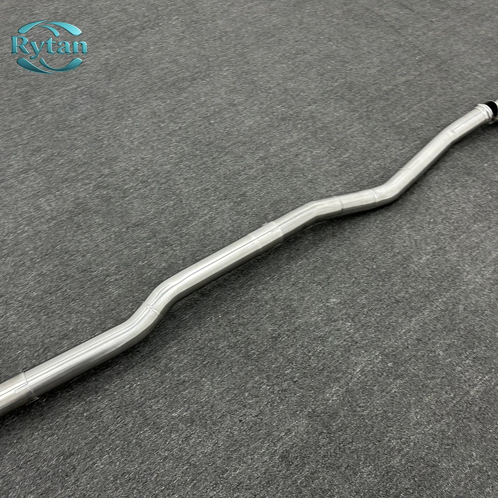 Rytan Exhaust Pipe Exhaust Valved Stainless Steel Valvetronic Exhaust System Catback for M235I