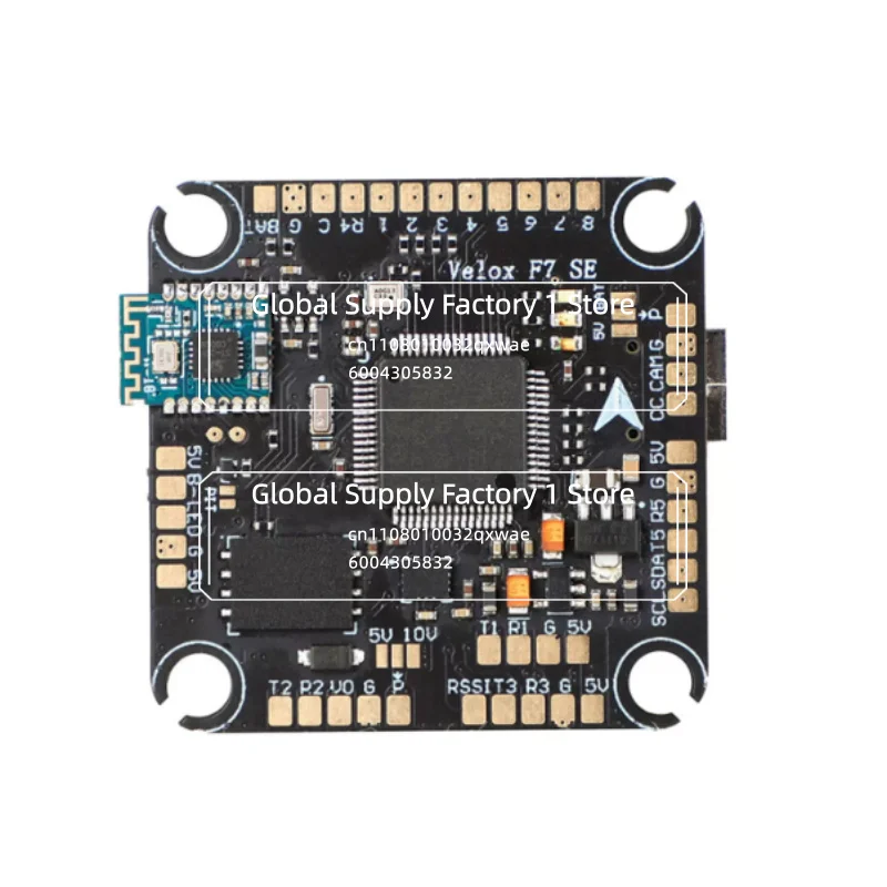 For TMOTOR F7 V50A SE Flying Tower Four-in-one 6S ESC FPV Crossing Drone Huafei F722 Flight Control