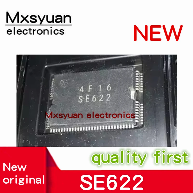 SE622: La Solución Confiable para Circuitos Integrados en Proyectos Electrónicos de Alta Precisión