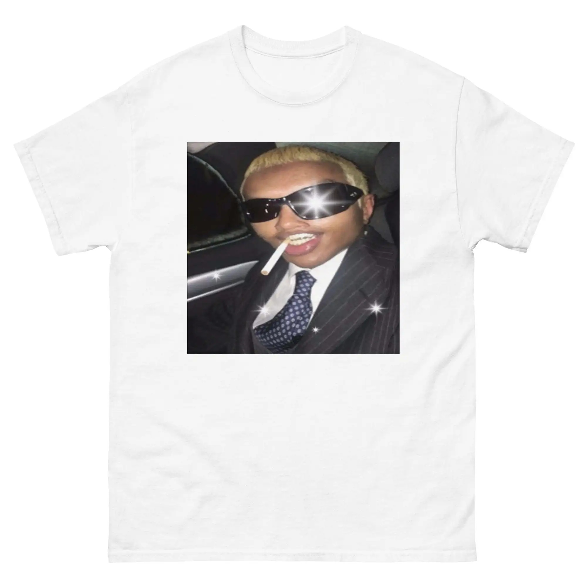 DJ Billybool Thaiboy Digital Drain Gang T Shirt