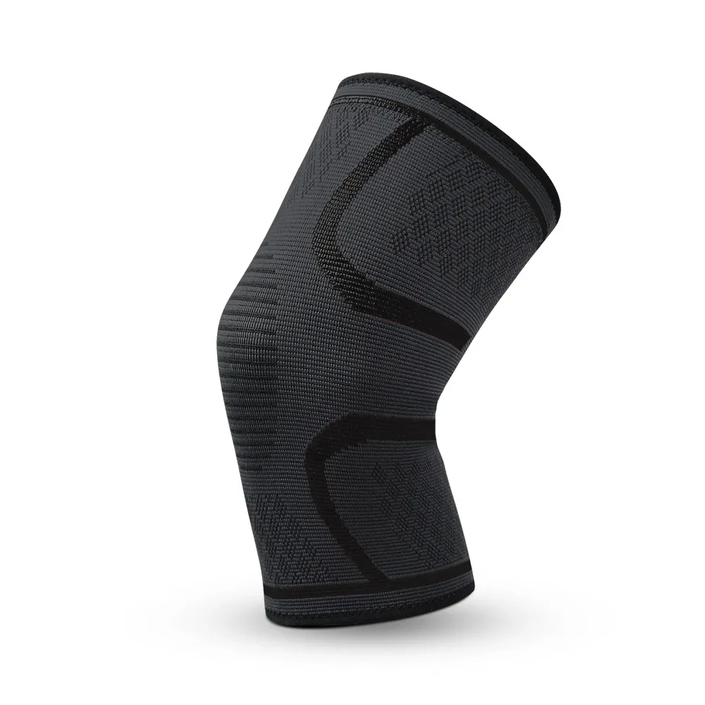 AliExpress Lotank 1Piece Elastic Nylon Sport Compression Knee Pad Sleeve for Fitness Running Cycling Basketball &