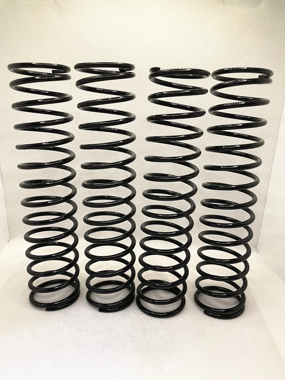 GVM RC-Stronger Shock Springs Wire Dia 3.0mm For Traxxas X-MAXX 1/5 6S 8S Shocks 7766 4pcs