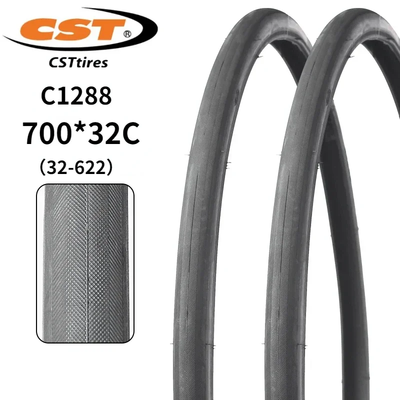 700x32C Bike Parts 32-622 100PSI C1288 Wear Resistant  Station Wagon Road Cycling Tyre