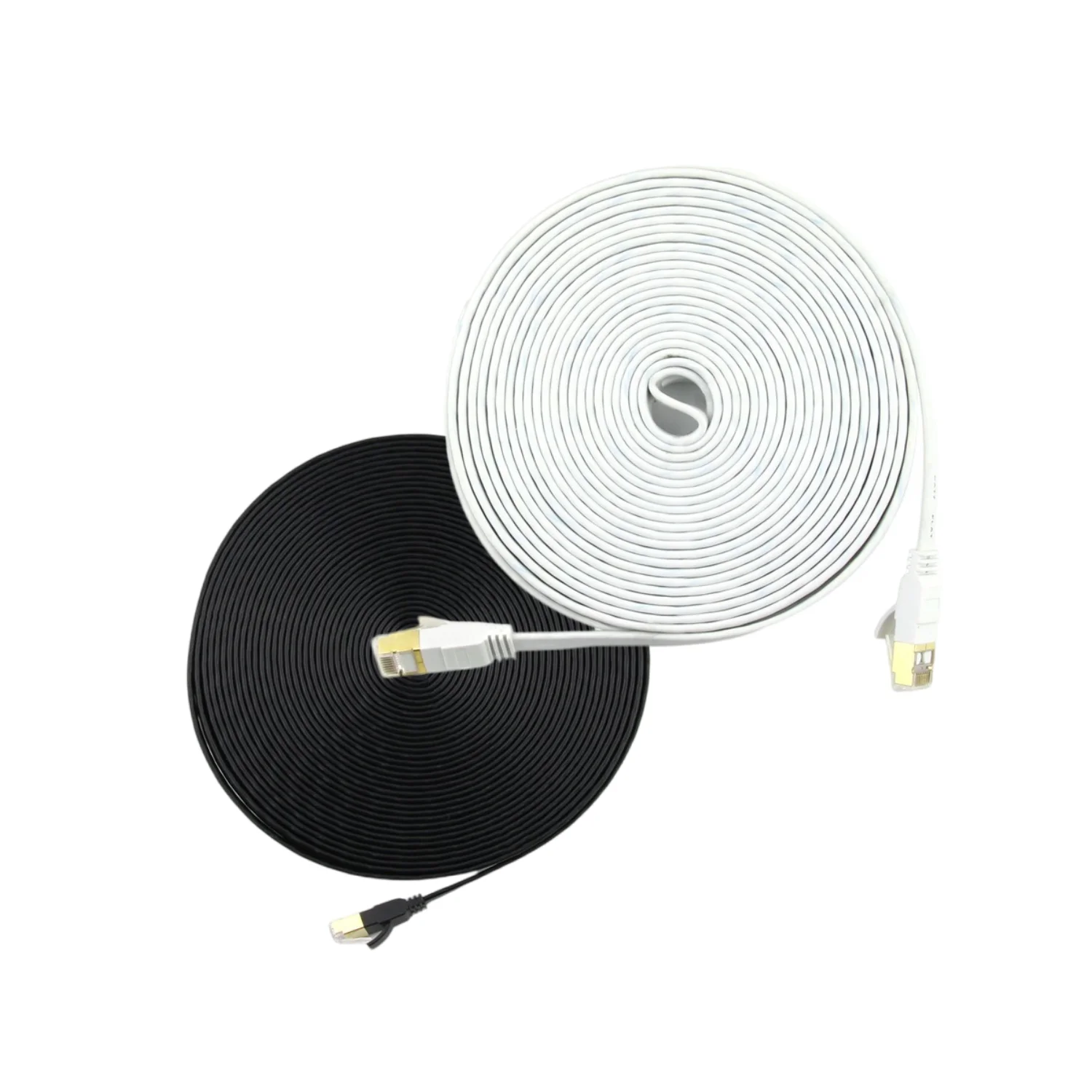 كابل إيثرنت Cat7 كابل Lan STP RJ 45 كابل الشبكة rj45 سلك التصحيح/1 متر/2 متر/30 متر لكابل إيثرنت للكمبيوتر المحمول جهاز التوجيه