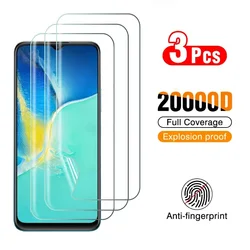 3PCS Hydrogel Film For Cubot KingKong Power  5 6 7 9 Mini 2 Pro Mini 3 Pocket Max 3 P80 P60 Note 30 9 X70 Screen Protector Film