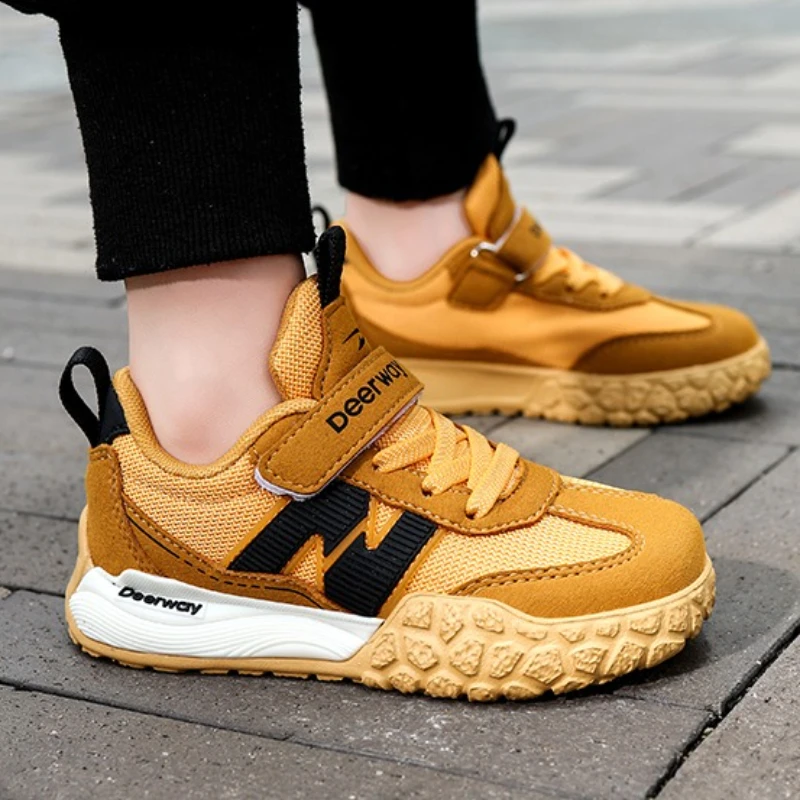 Zapatillas clásicas para niños - Kids Outdoor Air Quality reseña y precio