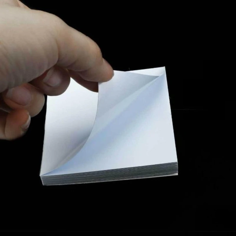 40×50 Sheets/Pad Dental Mixing Pad Thickening White Cementing Paper Laboratory Cement Powder Mixing Paper Consumables