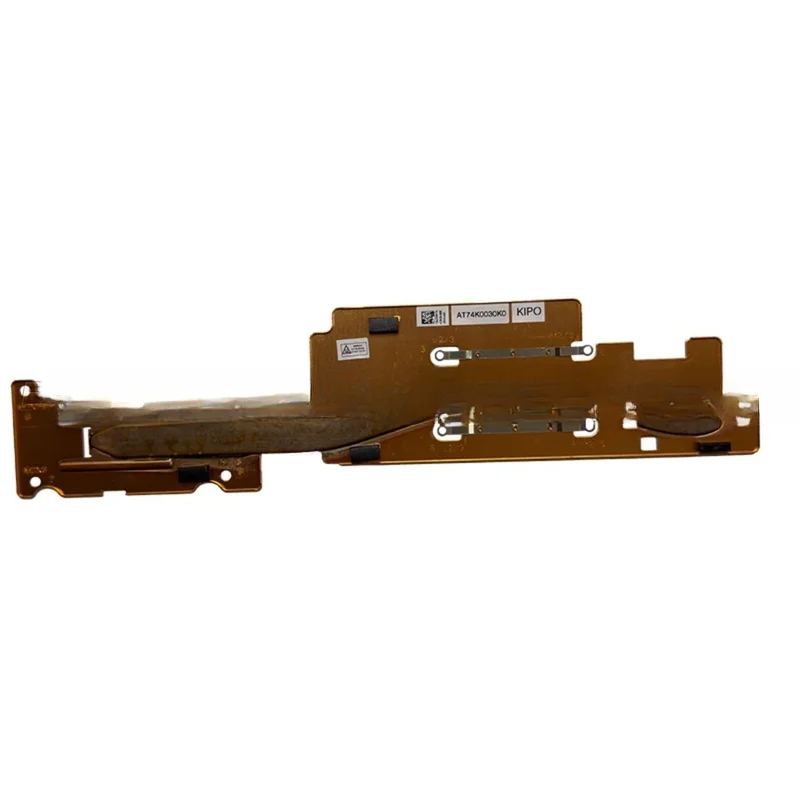 OEM Replacement New For Dell Inspiron14 3420 3425 P152G Laptop Cooling 0T8Y73 T8Y73