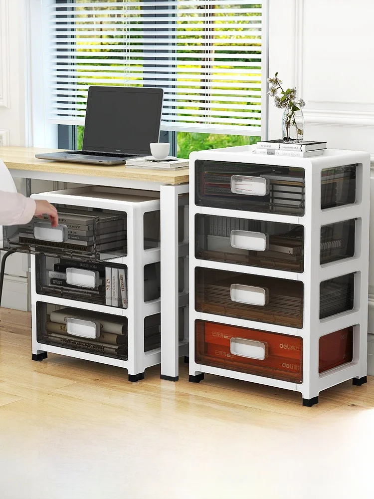 

Office Desk under Desk Storage Cabinet Der Sle Desktop Organizer Box File Cabinet Stationery Arrangement Bookelf Ra