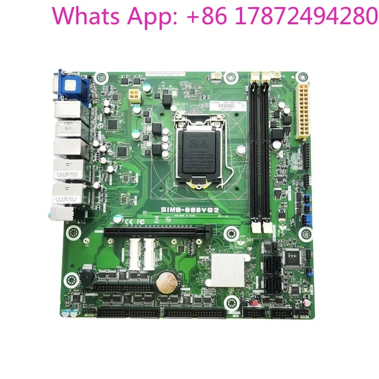 

SIMB-683VG2-00A1E SIMB-683 Industrial motherboard CPU board CPU module main board original stock 100%testing