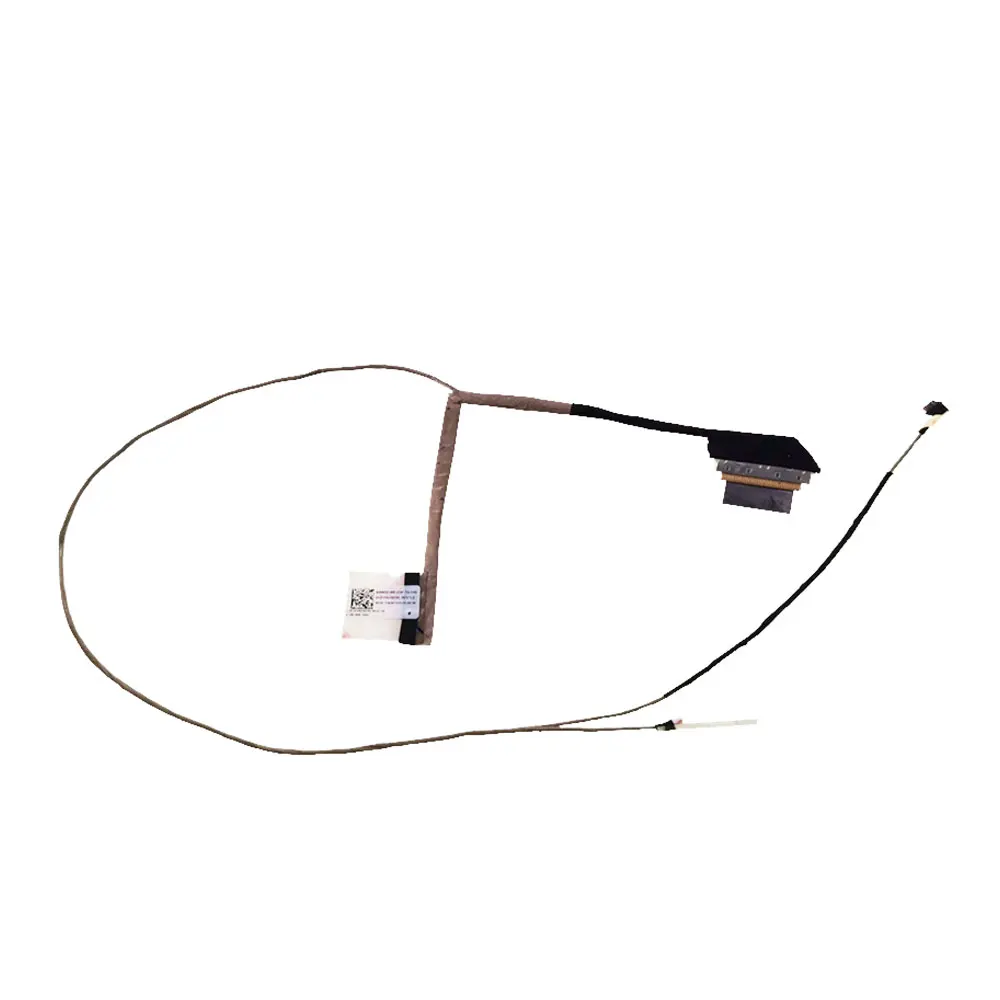 Cable de pantalla para ordenador portátil HP ENVY 15T-AE M6-P, cinta de pantalla LED LCD, cable de cámara DC020026E00 DC02C00BO00 DC02C00BN00