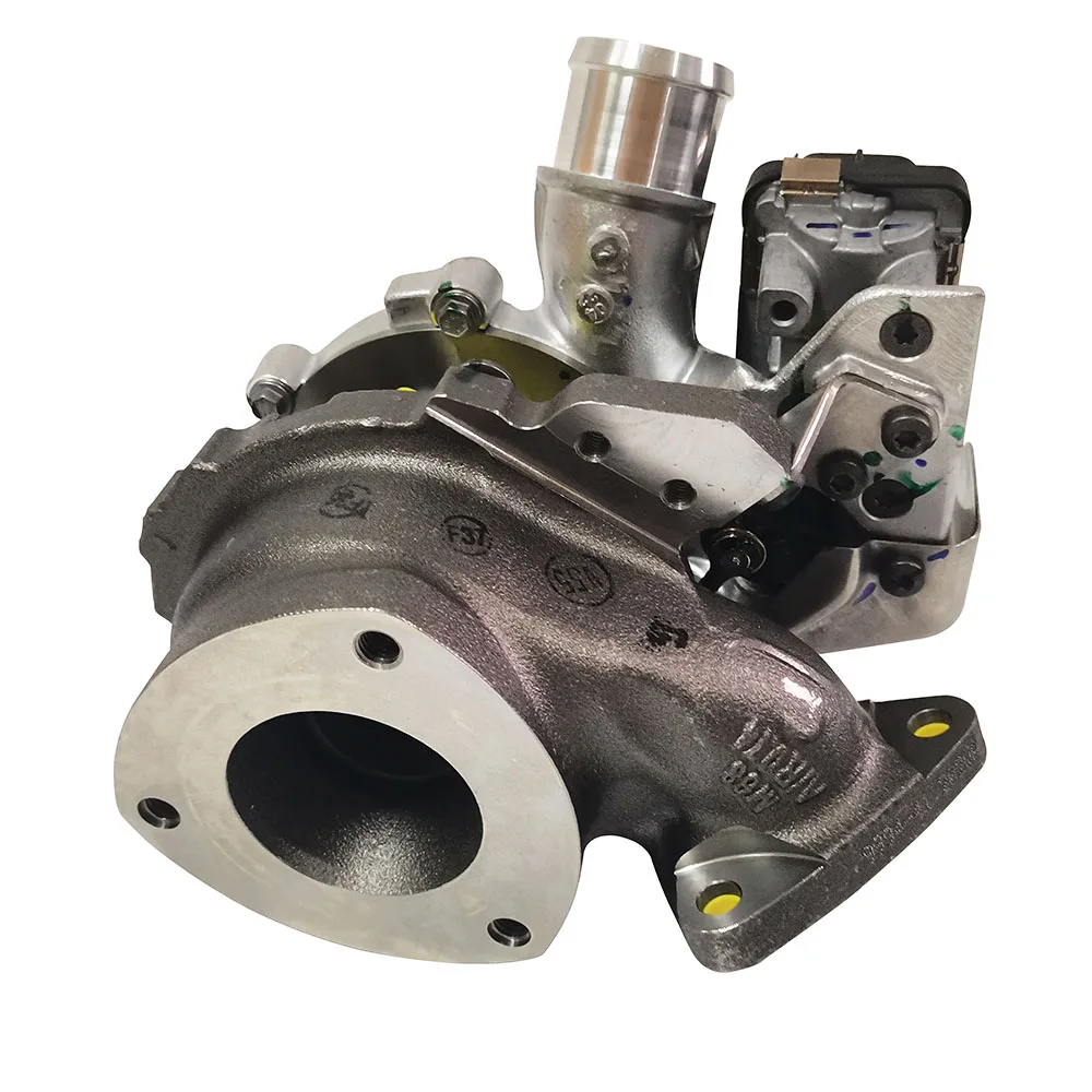 2023 New Arrival in Stock Ranger T6 2.2 Turbo Charger for   Genuine   BT50 PRO 2.2 P4AT Engine Turbocharger BK3Q-6K682-CB