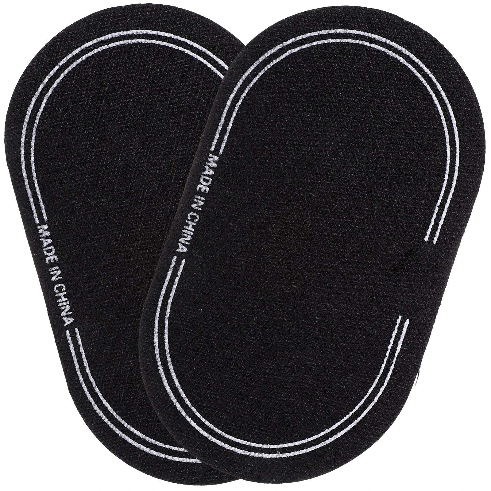 

2pcs Skin Protector Reusable Protective Head For Overtone Reduction Durable Percussion Accessories Drum Set Protection Ground