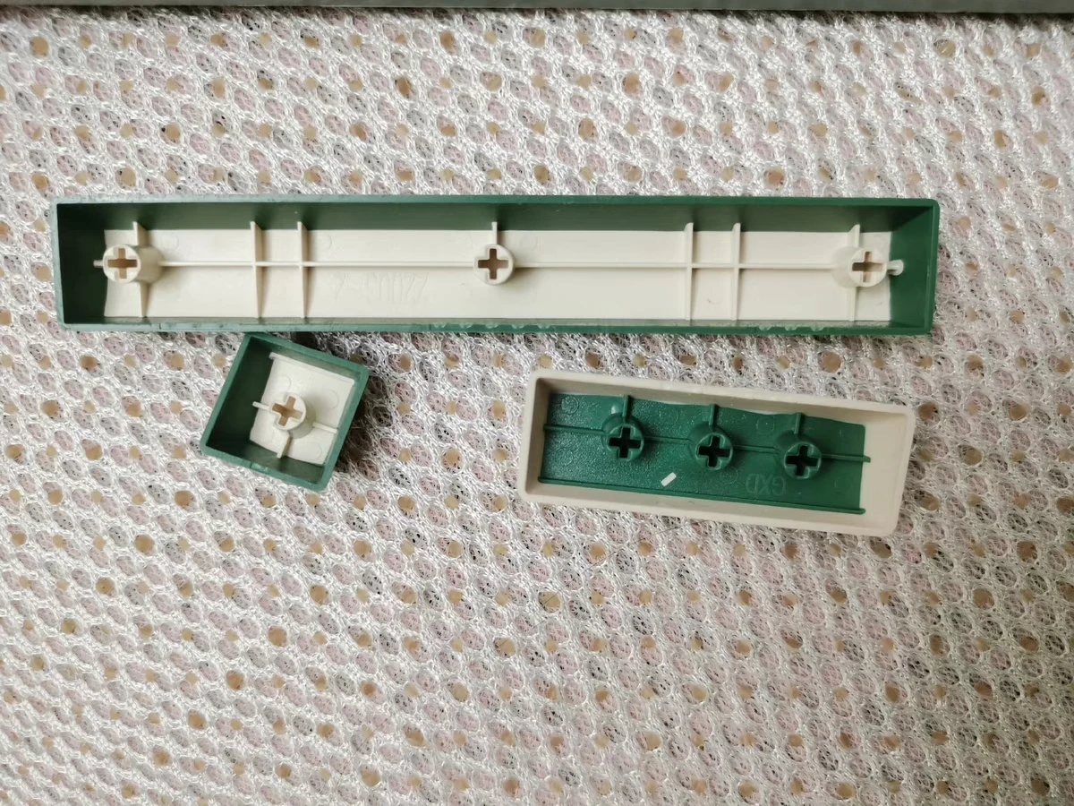 Keycaps PBT 104 Keys OEM Profile Dual Color Injection Molding Process Spherical Keycap For Cherry MX Switch