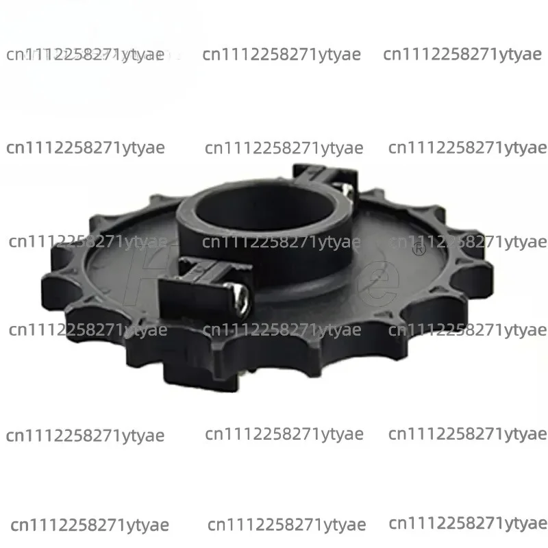 Factory Supply Custom Sprocket for Har1050 Modular Belt Nylon Plastic Sprocket