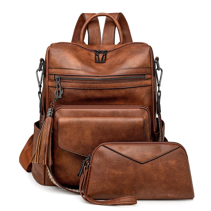 NONE 2025 Women Shoulder Bag Brown 5