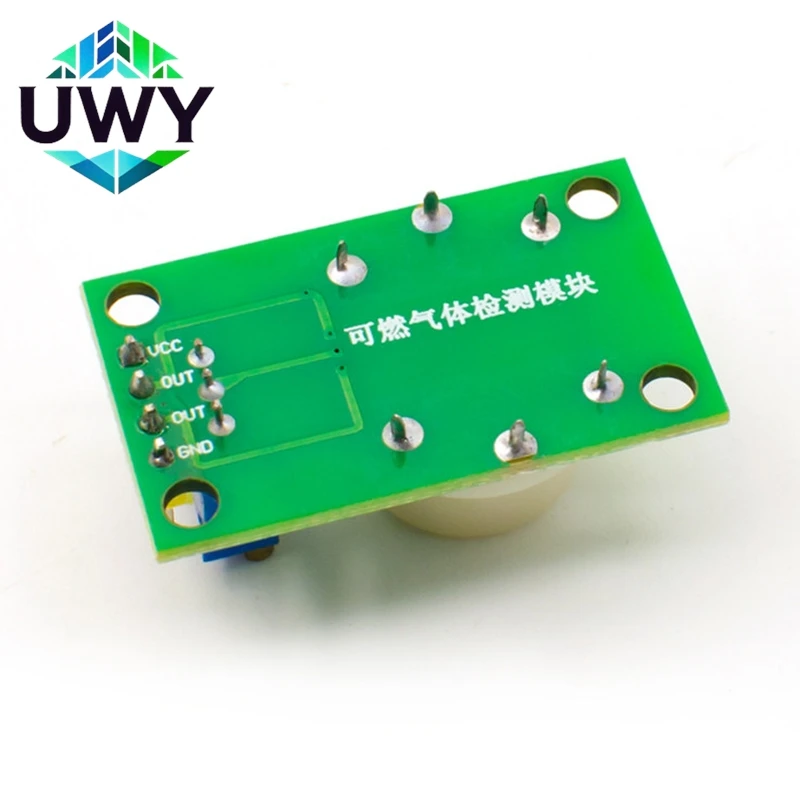 MQ Series Gas Sensor Module MQ131 MQ136 MQ137 MQ138 MQ139 Ozone Hydrogen Sulfide Ammonia Formaldehyde Freon Gas Detection Board