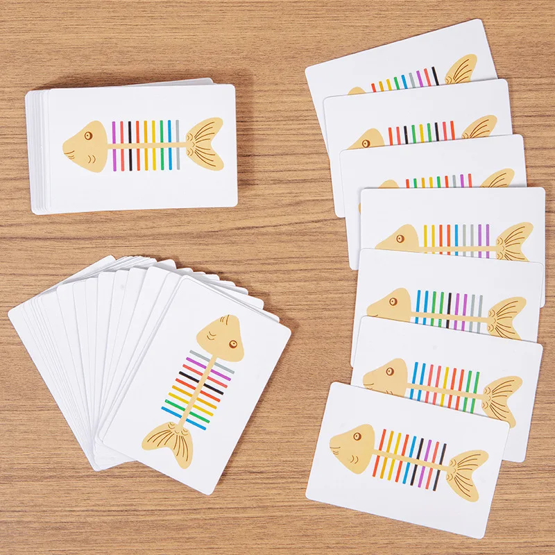 Educazione precoce Formazione della concentrazione dei bambini Coordinazione dell'osso di pesce Scuola materna Stalla educativa Giocattolo Mercato notturno