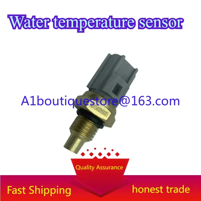 Suitable for DENSO 3179730-0020 Oil Temperature Fuel Temperature Water Temperature Sensor R61540090005( 2PCS)