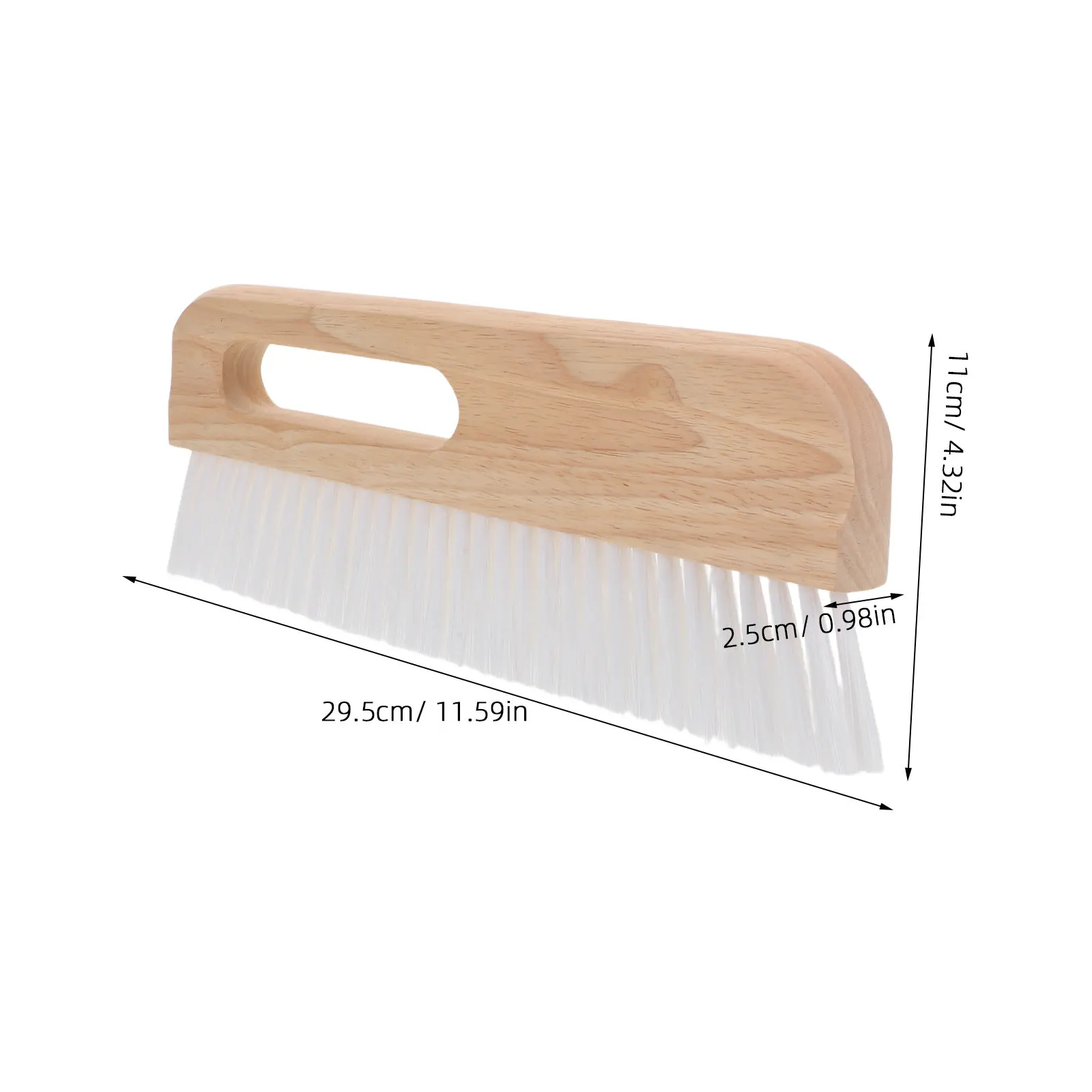 Wall Graining Brush Artistic Pattern Tool Drywall Texture Comb Precise Straight Line Design Home Decoration Texture Painting