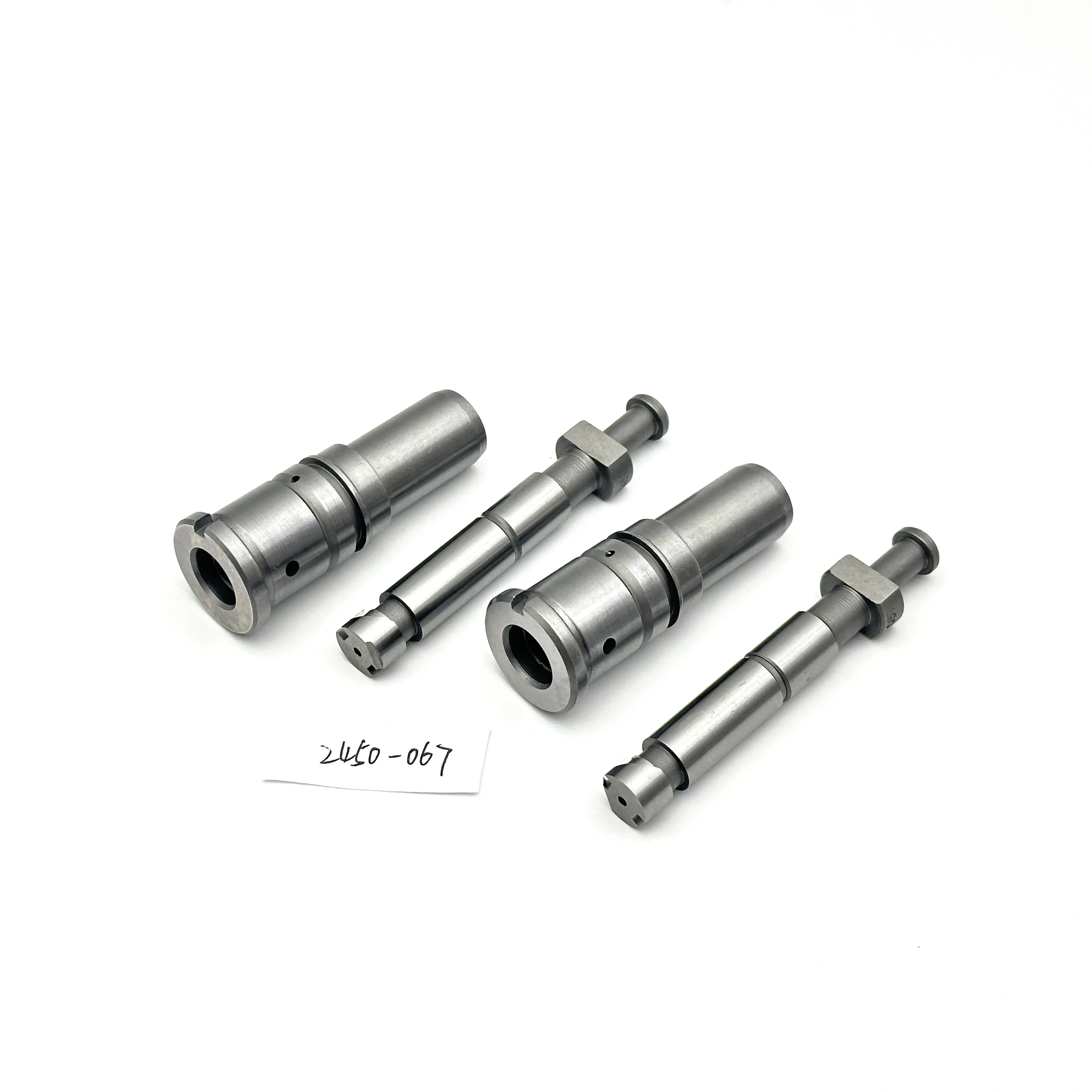 

6Pcs Diesel Injection Plunger Barrel 2 418 450 067/2418450067 / 2450-067 P Type Fuel Pump Element Fits for SCANIA/VOLVO