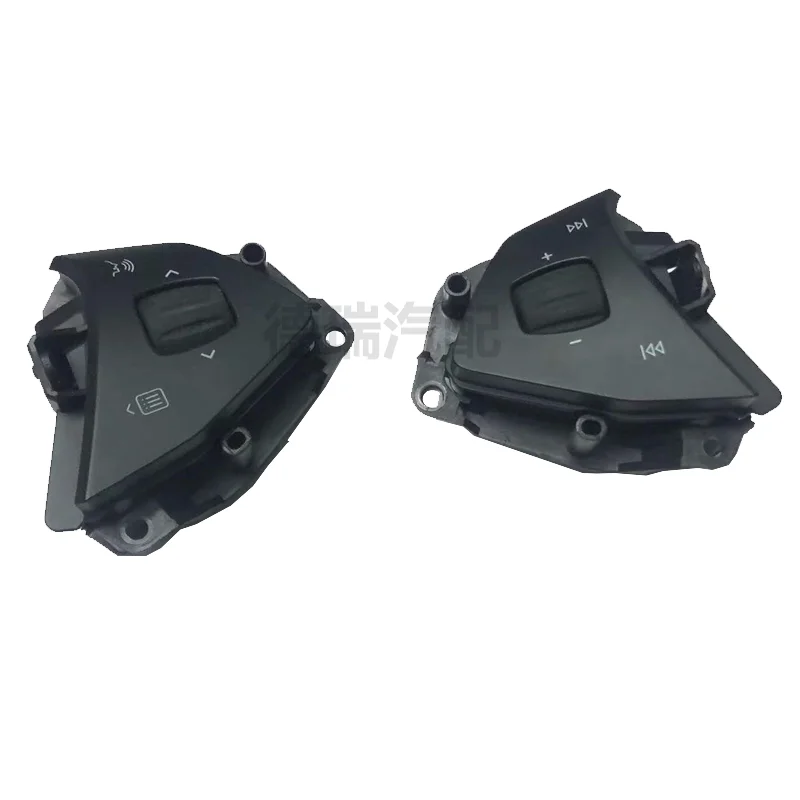 

Подходит для Tesla моделей 12-20 годов выпуска, кнопки управления на руле, кнопки регулировки громкости, голосовые кнопки.