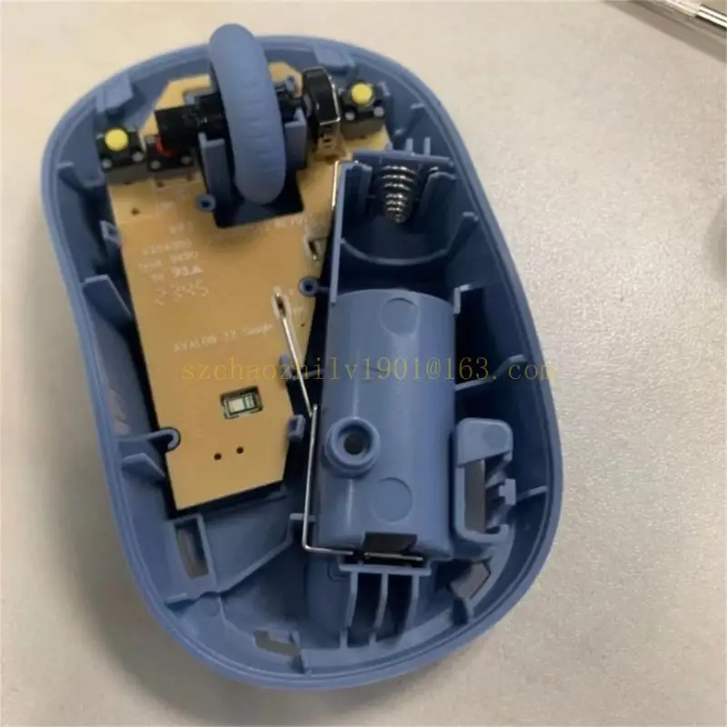 62KA Gaming Mouse Bollers Scroll استبدال لـ M185 186 220 B186 220 221 بكرة عجلة الماوس