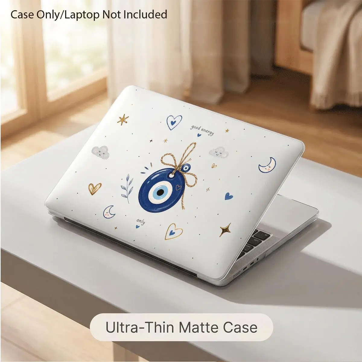 Case for MacBook,compatible with 13 Neo/13.3 Air/13.3 Pro/13.6Air/14.2 Pro/15Air/16.181Pro