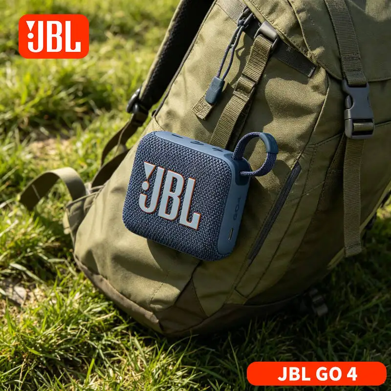 

New High Performance JBL Music Brick4 Bluetooth Connection Speaker Quick Link Outdoor Sports Exercise Speaker