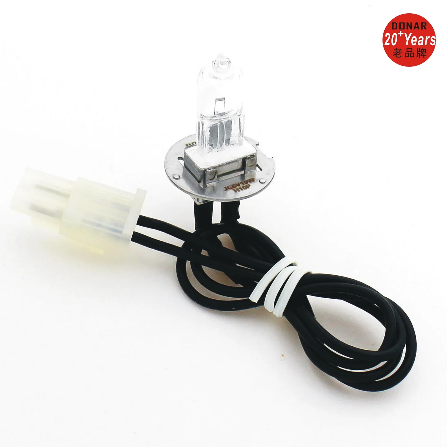 DN-34378 JC 6V10WH10P Halogen Bulb JC 6V 10W FUJIFILM DRI-CHEM