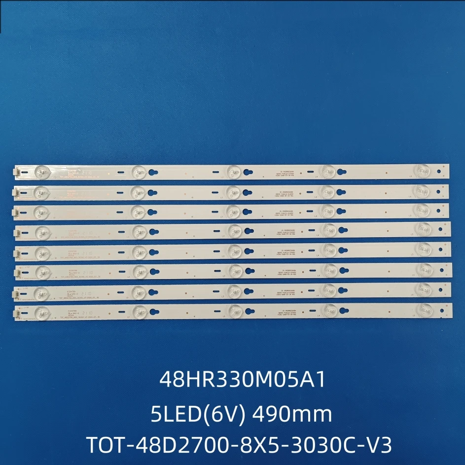 

LED Backlight For THOMSON 48FA5423 48FA3203 48FS3003 48FA5413 48FA5403 48FS3750 48HR330M05A1 V2 B48A858U LE48M4S10 48FS3750