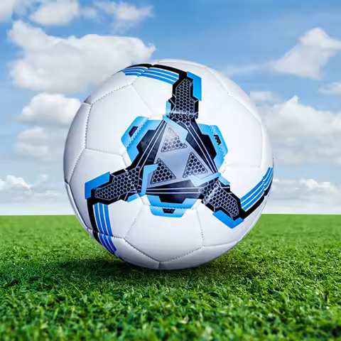 Size 5/4 Soccer Ball for Training &amp; Football Games, Durable for Indoor/Outdoor Sports Practice - Ideal Gift Idea