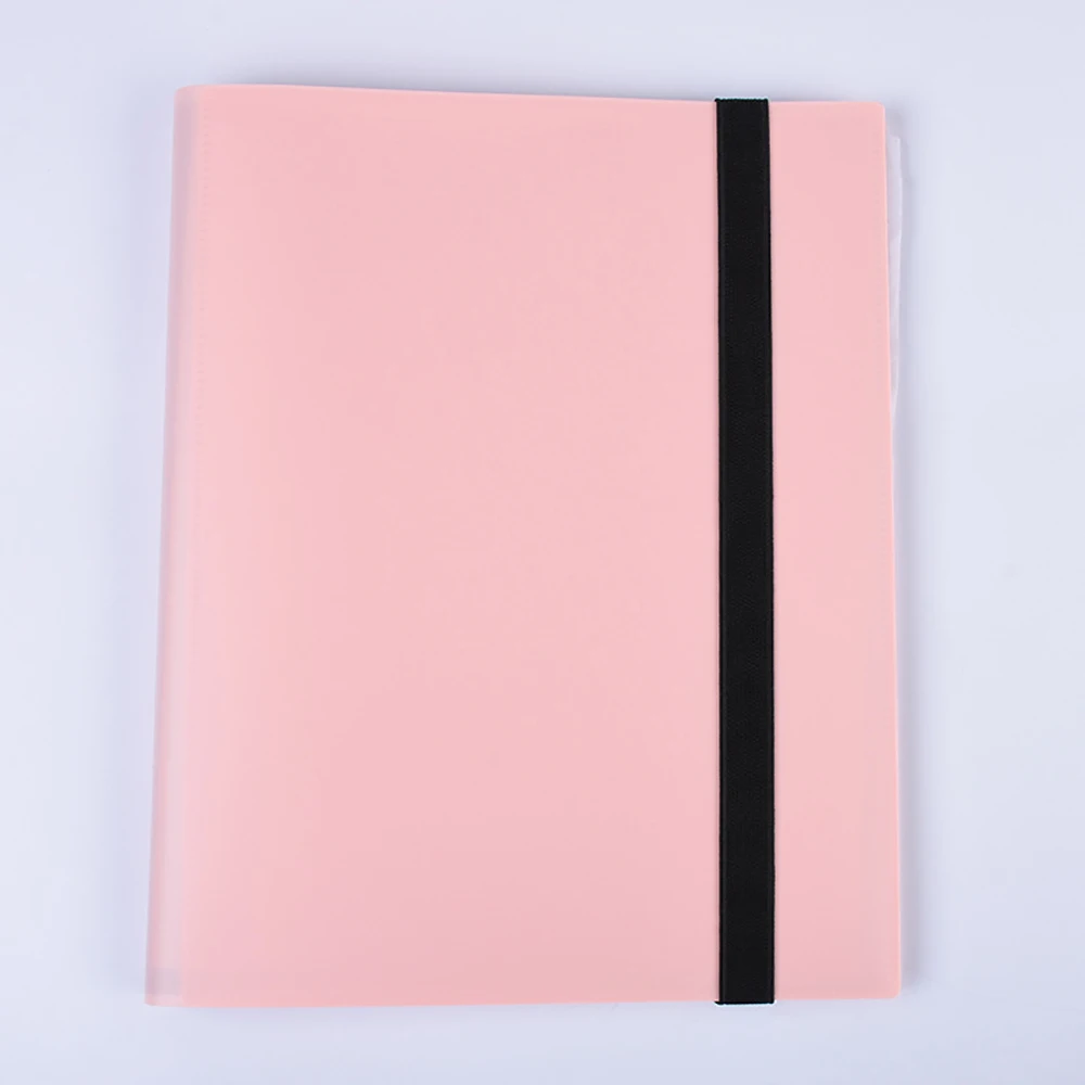 160/360 Kaarten Capaciteit Pocket Houder Binders Albums voor CCG MTG Magic Yugioh Bordspel Kaart Boekhoes Foto Houder