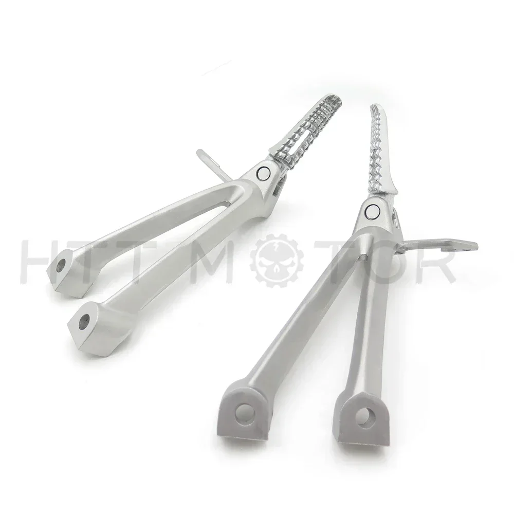 

Motorcycle Turn Signal Foot Pegs Rear Passenger Bracket for Suzuki GSXR600/750 2006-2007