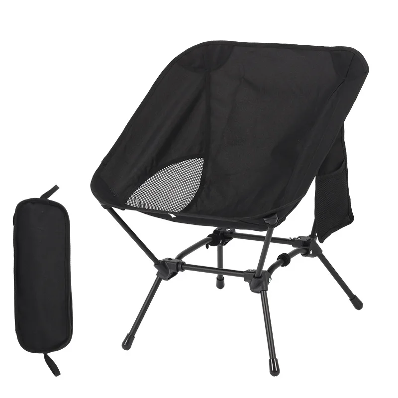 portable-folding-moon-chair-square-lightweight-iron-pipe-stool-multifunctional-outdoor-camping-garden-picnic-beach-fishing-seat