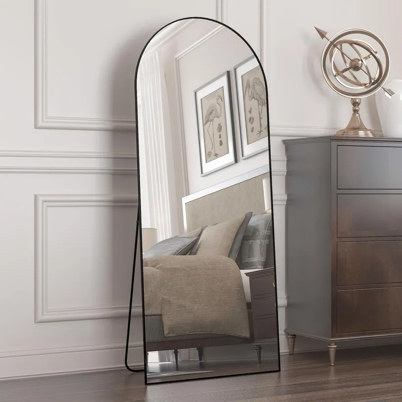 Arched Full Length Mirror 64