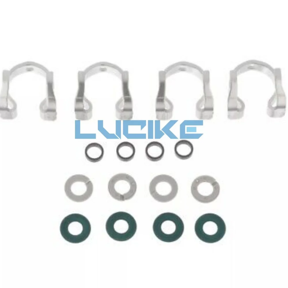 

LR033977 LR025820 C2D24406 Freelander2 Range rover aurora Exploration Sports Sealing ring of fuel injector repair kit