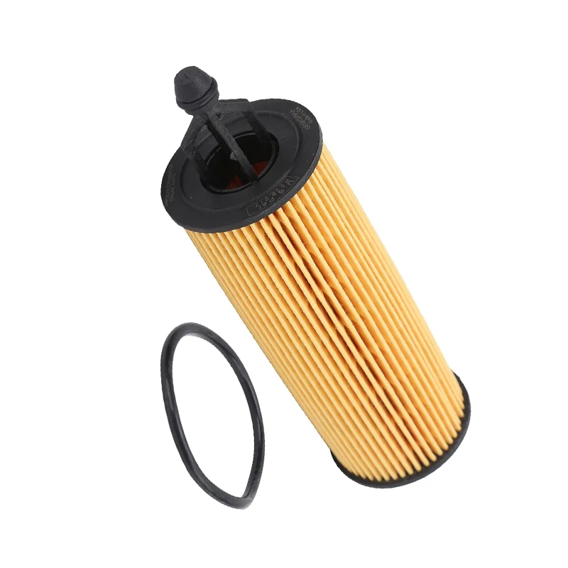 

For Chrysler 200 Jeep Cherokee Dodge Avenger Ram 1500 Fiat Freemont Lancia Thema 3.2L / 3.6L Engine Guard Oil Filter 68191349AA